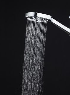 Душевой комплект Orange O-Shower OS063 хром