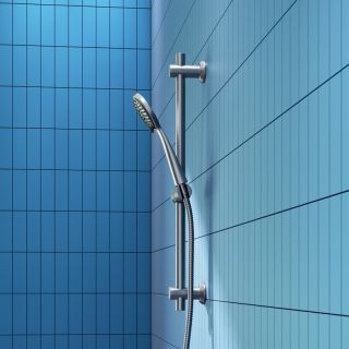 душевой гарнитур Dorff Logic D0103000SS