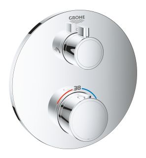 Смеситель для душа Grohe Grohtherm 24076000 Хром
