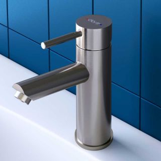 Смеситель для раковины Dorff Logic new D3002100SS