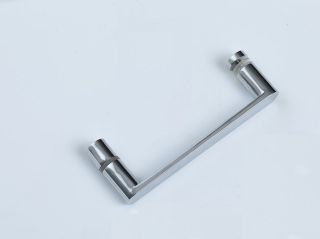 Душевая дверь Orange E02-150TCR в нишу, 150х190