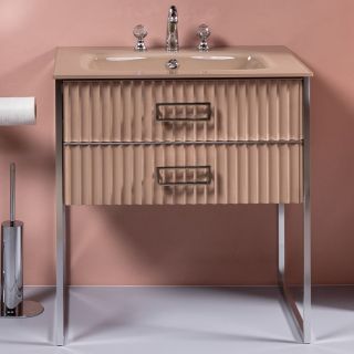 Раковина Armadi Art Monaco 100см капучино 852-100-CP