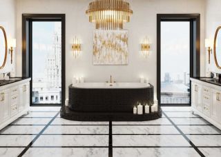 Акриловая ванна VagnerPlast Gaia VPBA191GAI7X-04 190x100см белый