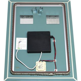 Зеркало с LED-подсветкой Melana MLN-LED078 60см