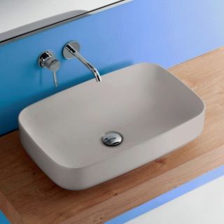 Раковина Kerasan Tribeca 514159 белая 60 см