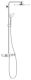 Душевая система Grohe Euphoria SmartControl System 26507LS0 хром