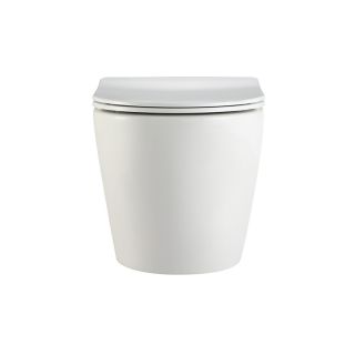 Унитаз подвесной Triton-Pro Tornado Verso TR-VO-1832 Щ0000060994 белый