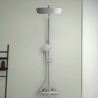 Душевая стойка Ideal Standard Ceratherm T100 A7705AA хром