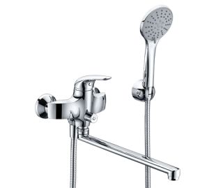 Wasserkraft Rossel 2802L Смеситель для ванны с длинным изливом