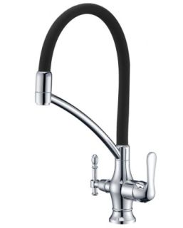 Смеситель для кухни ZORG Sanitary ZR 346-6 YF