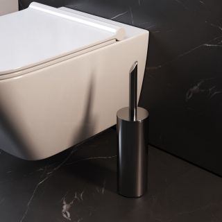 Ёршик для унитаза Paini Morgana 73CR061 хром