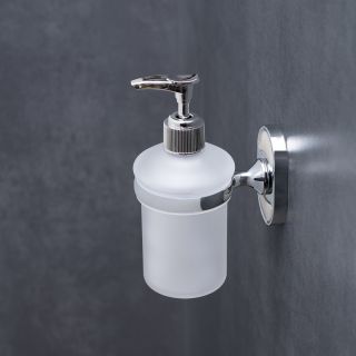 Дозатор для жидкого мыла РМС A6022 хром