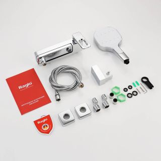 Смеситель для ванны Raglo R51.30 хром
