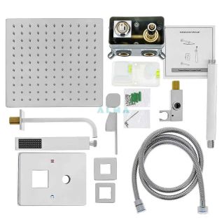 Душевой комплект ALMAes Liros TVZ-0876 хром