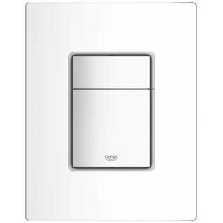 Клавиша смыва Grohe Skate Cosmopolitan 38732SH0 Белая