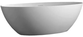 Акриловая ванна ABBER 170x80см AB9374-1.7