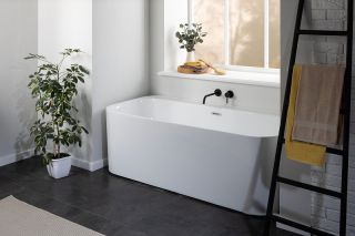 Акриловая ванна Allen Brau Infinity 2.21001.20 170x80 см