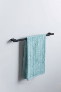 Полотенцедержатель Allen Brau Infinity 6.21011-31 Черный матовый