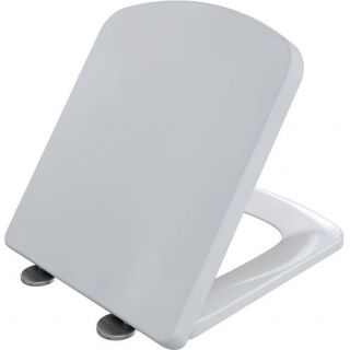 Крышка-сиденье для унитаза Allen Brau Infinity 4.33006.20 белый