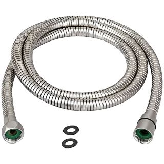 Душевой шланг Allen Brau Priority 5.31021-BN Никель брашированный