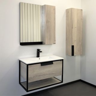 Тумба-умывальник COMFORTY Бонн 75см 00-00001948