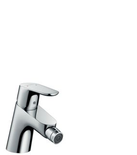 Смеситель Hansgrohe Focus 31920000 для биде с д/к