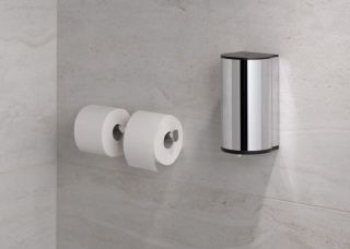 Сенсорный дозатор пены Keuco Plan 14956010437 хром