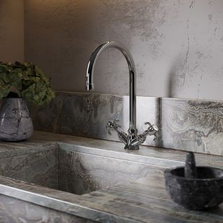 Смеситель для кухни Paini Ornellaia 87CR572KM хром