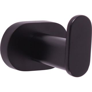 Крючок Rav Slezak Yukon YUA0100CMAT  Черный матовый