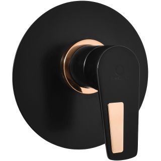 Смеситель для душа Rav Slezak Colorado CO383LCMATZ черный