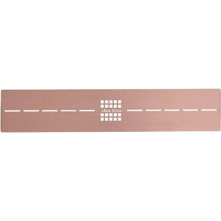 Накладка для сифона Allen Brau Infinity 8.210N8-60 Брашированная медь