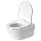 Унитаз Duravit D-Neo 45770900A1  подвесной белый