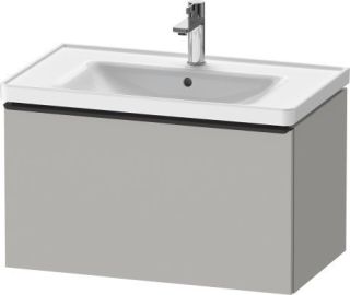 Раковина Duravit D-Neo 23678000001 Белая 80 см
