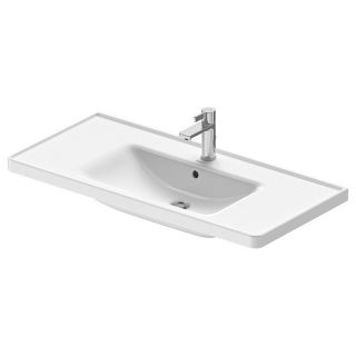 Раковина Duravit D-Neo  2367100000 Белая 105 см