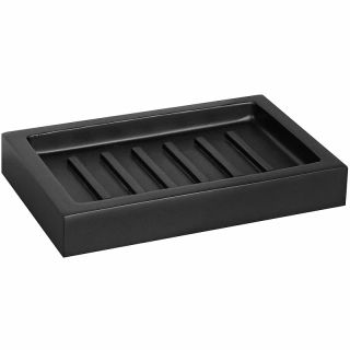 Мыльница WasserKRAFT K-3729 черный