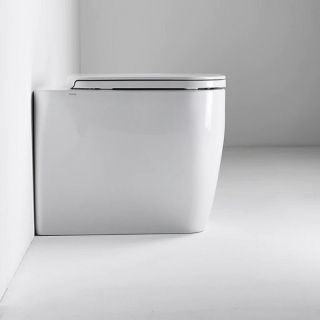 Унитаз Simas Henges HE01bi приставной без сиденья