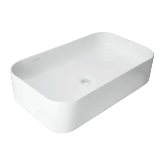 Раковина Sanita Luxe Infinity Slim WB.CT/Infinity/60-N.Slim/WHT.G/S1 59.7 см