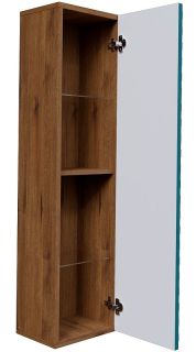 Пенал подвесной Grossman Альба 303010 30см веллингтон/бриз