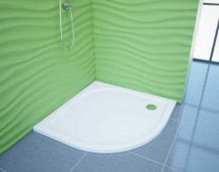 Душевой поддон Эстет Омега ФР-00000763 100x100см белый