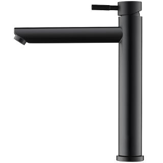 Смеситель Orange Steel M99-121b для раковины черный