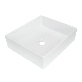 Раковина Sanita Luxe Novel Slim WB.CT/Novel/40-N.Slim/WHT.G/S1 40 см