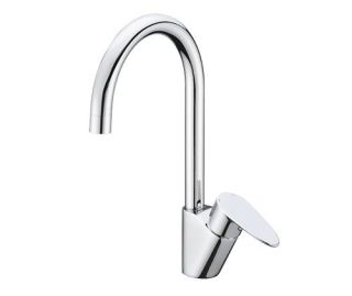 Wasserkraft Leine 3507 Смеситель для кухни с поворотным изливом