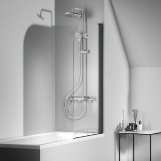 Душевая стойка Ideal Standard Eco Cerafine O BC525AA хром