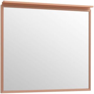 Зеркало Allen Brau Priority 1.31016.60 с подсветкой Медь браш