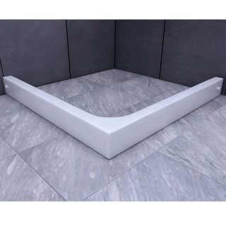 Душевой поддон Aquatek DPA-0000003 100 x 100 см Белый