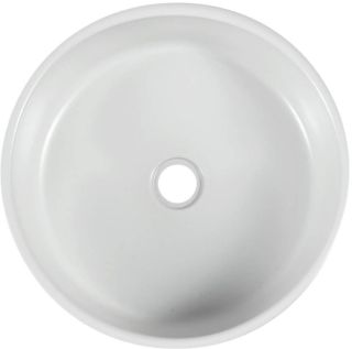 Раковина-чаша Sapho Priori PI027 41см белый/синий