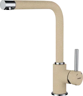 Смеситель для кухни GranFest 3651 кашемир