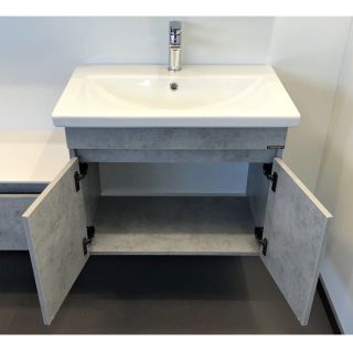 COMFORTY Тумба-умывальник Осло-70ПД  00-00006118