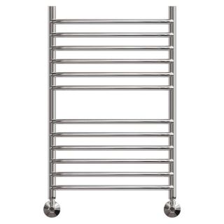 Полотенцесушитель водяной Point Альфа PN05148S 40x80см П12 хром