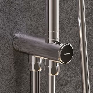 Душевая стойка Damixa Scandinavian Pure 936000000 Хром